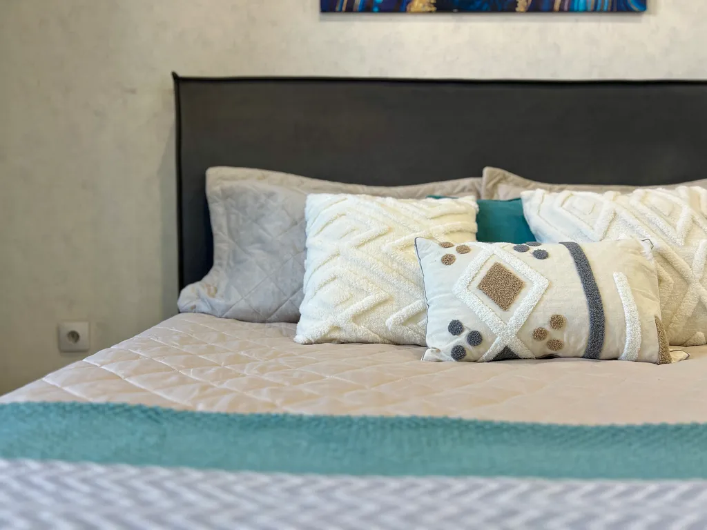 Комфортная студия в центре. Не берем оплату за финальную уборку