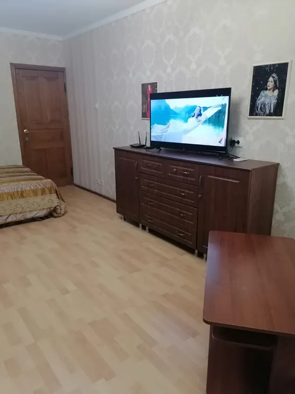 Квартира в минуте от моря