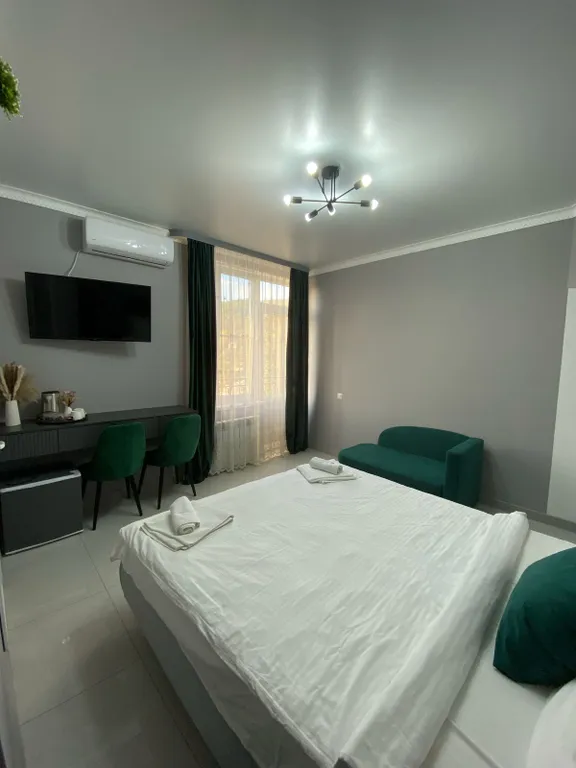 Второй этаж под ключ