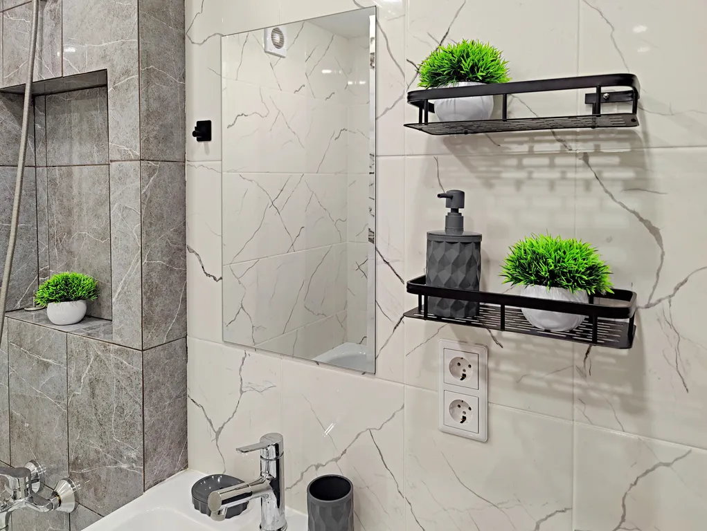 Уютная Евродвушка в Новой Самаре