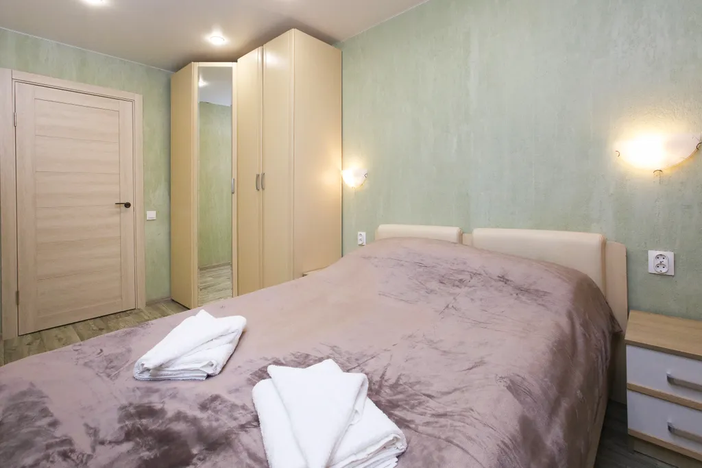 4-комнатная Квартира