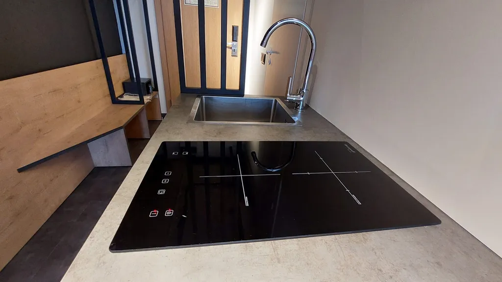 Квартира Квартира Студия Вертикаль — Санкт-Петербург