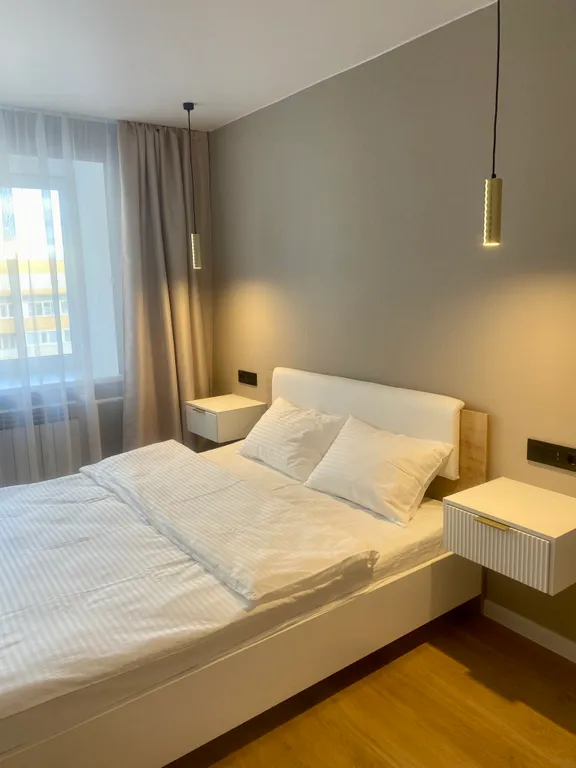 Новая евродвушка у Рио с кондиционером