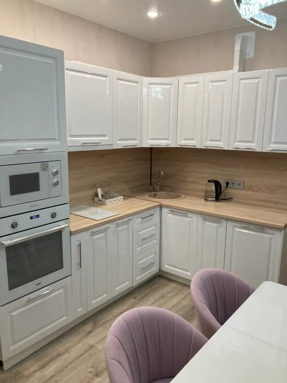 Уютная и светлая квартира в центре города