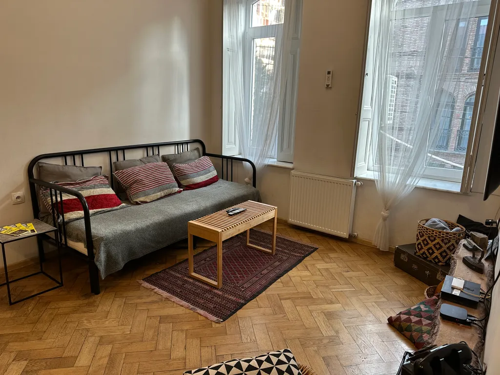 Апартамент абанотубани