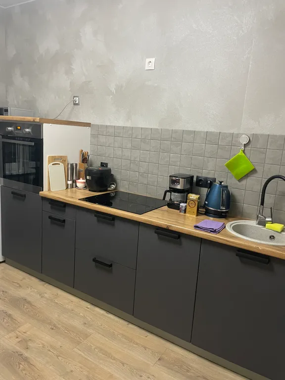 Уютная квартира рядом с экспо и морион в доме комфорт-класса