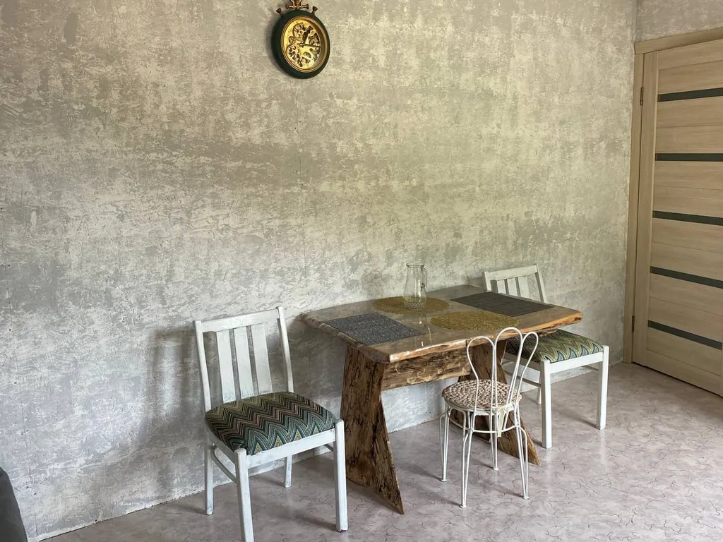 Коттедж Уютный апартамент с видом на лес, рядом с лучшим пляжем — Сухум