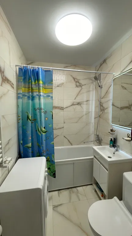 Уютная квартира в новом доме