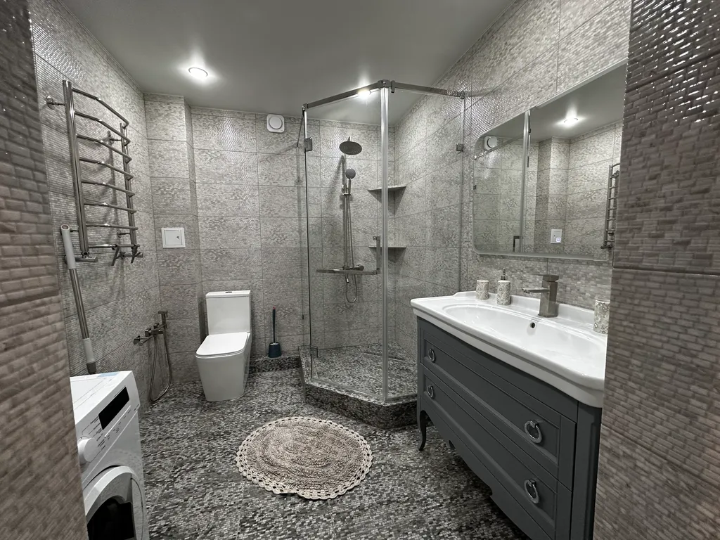 Уютная квартира с прекрасным ремонтом