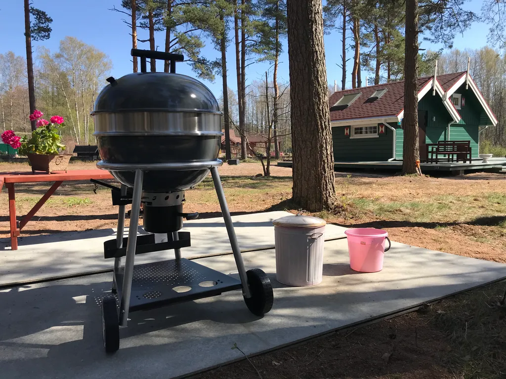 Коттедж Коттедж Вязоград — Приморск