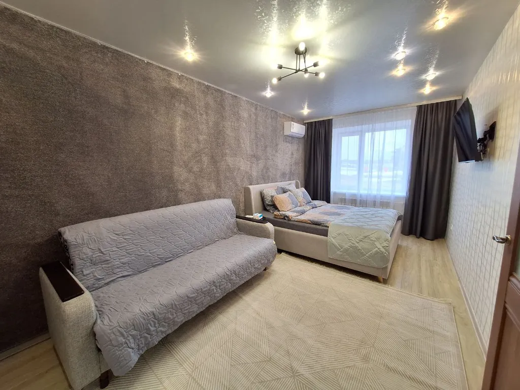 Квартира Уютная квартира — Элиста