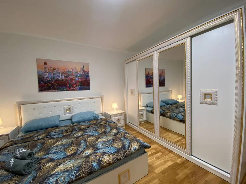 Квартира 3-комнатная Квартира — Москва