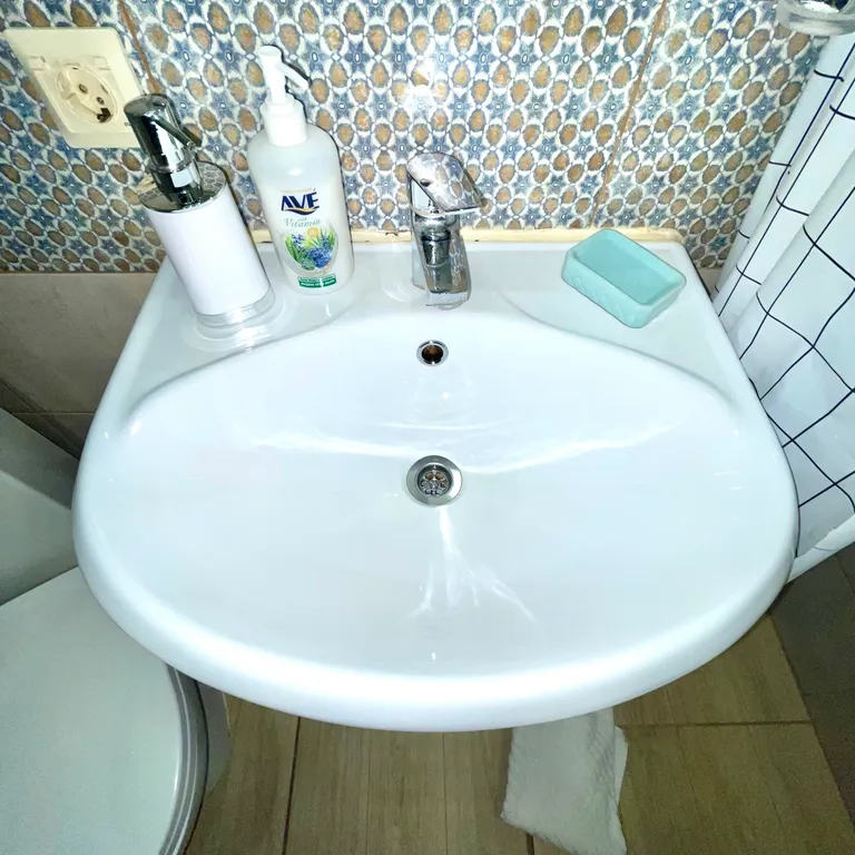 Квартира Квартира Уютный апарт у метро Василеостровская — Санкт-Петербург