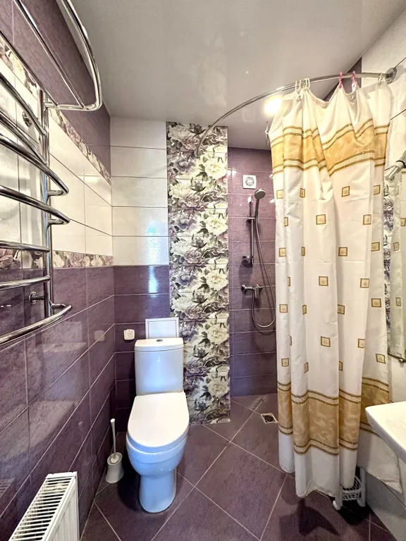 Уютная квартира рядом с морем в частном доме с садом