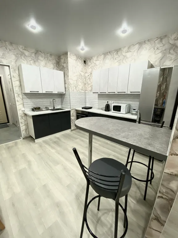 Стильная квартирка