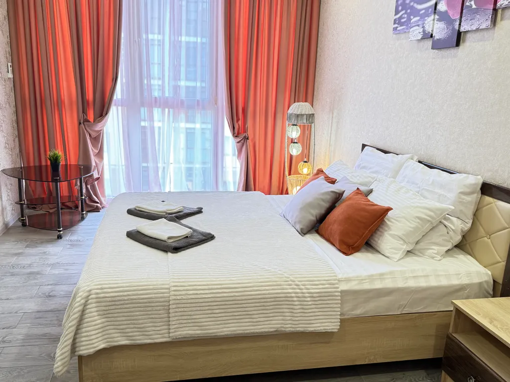 Уютная квартира в 5 минутах от моря — аренда посуточно в Геленджик