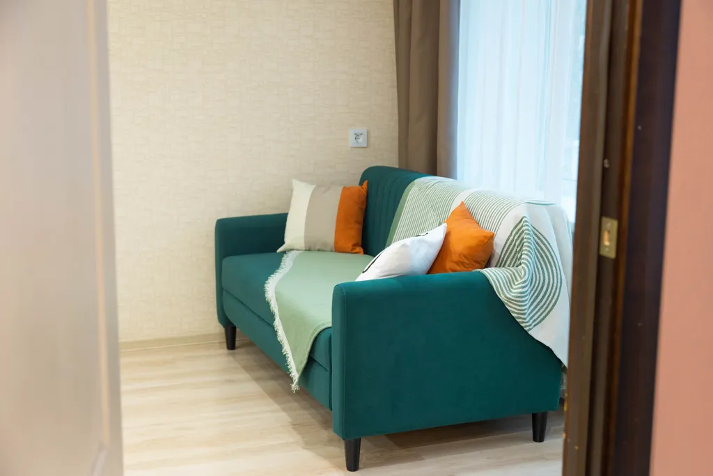 Уютная квартира центре Смоленска. Заезд 24/7