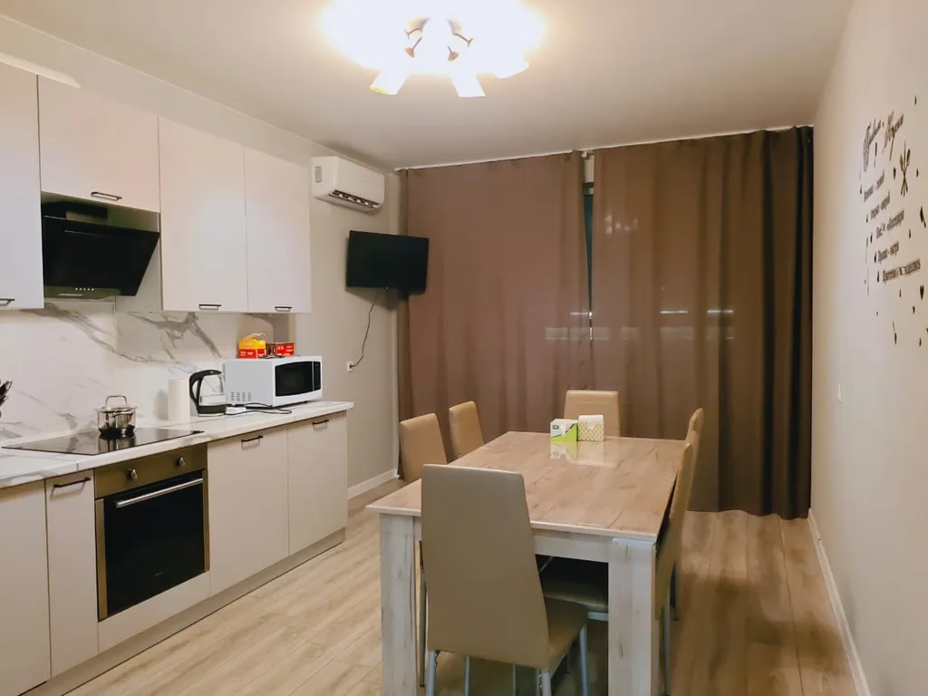 Квартира 3-комнатная Квартира — Краснодар