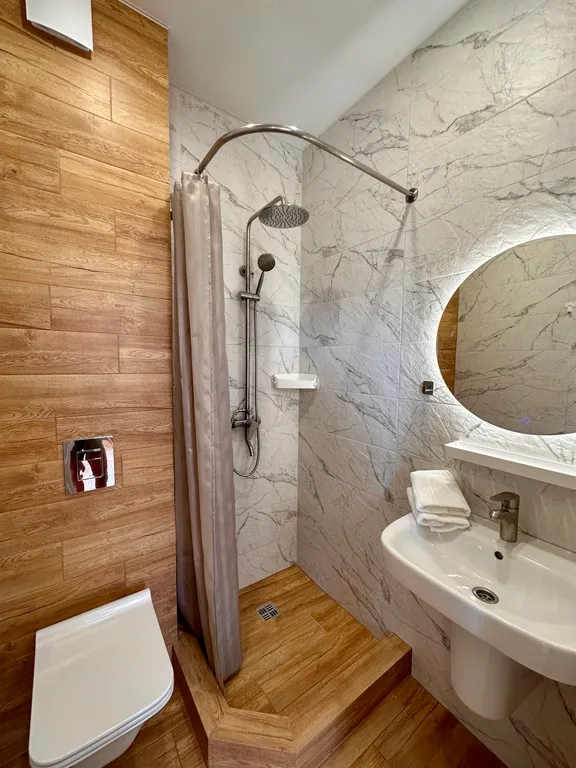 Апартаменты с террасой