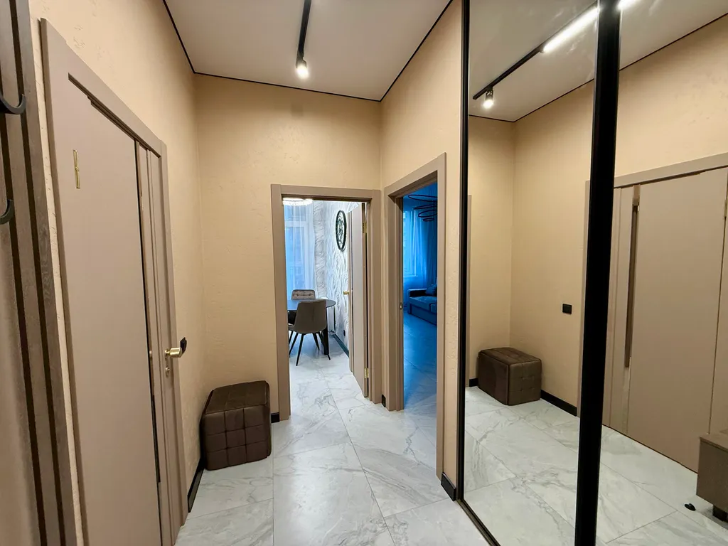 Квартира Уютная квартира рядом с зоопарком — Калининград