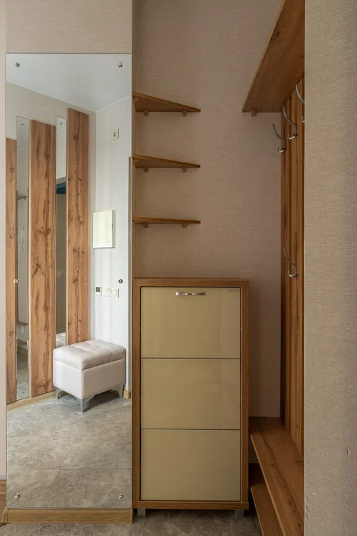 Квартира Квартира класса комфорт плюс — Екатеринбург