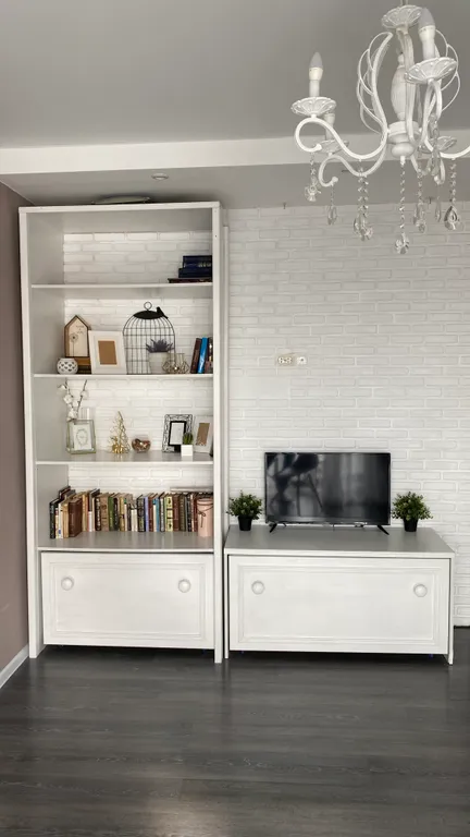 Квартира на набережной