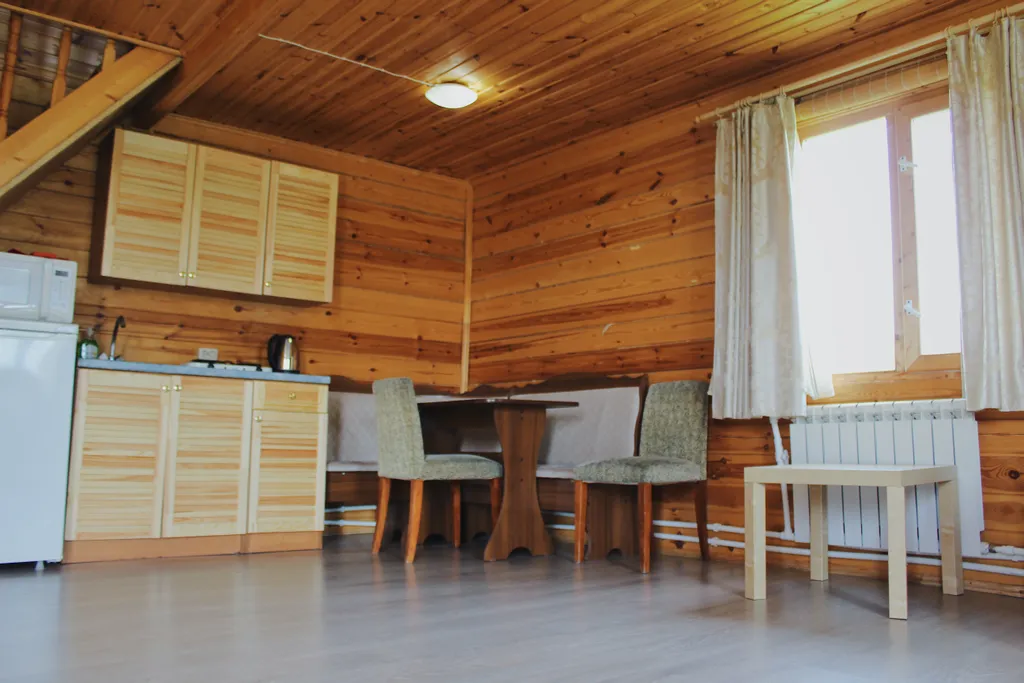 Коттедж Уютный коттедж в Дачном клубе Fun Forest — Веревское