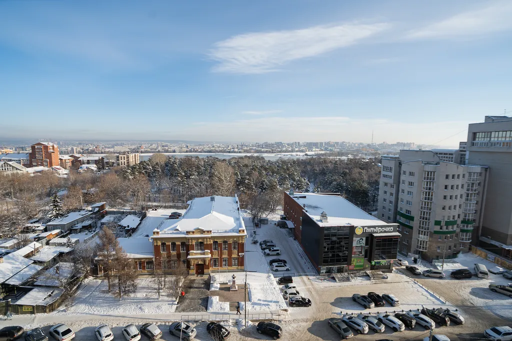 Студия на Гоголя