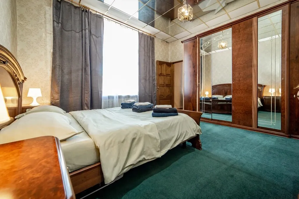 Квартира Апартаменты с видом на город — аренда посуточно в Минск