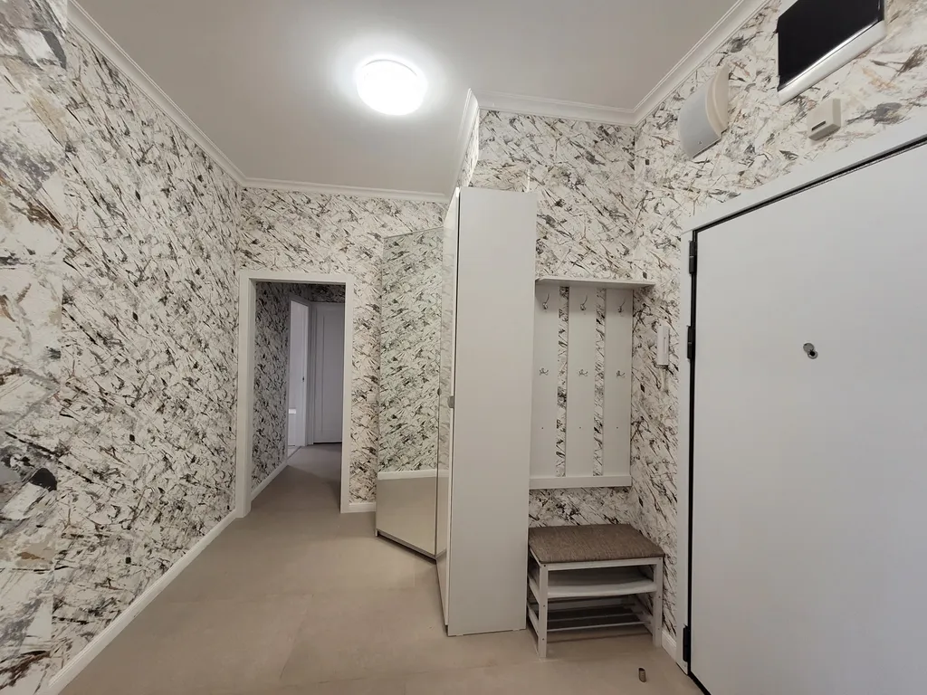 Трешка с видом на залив