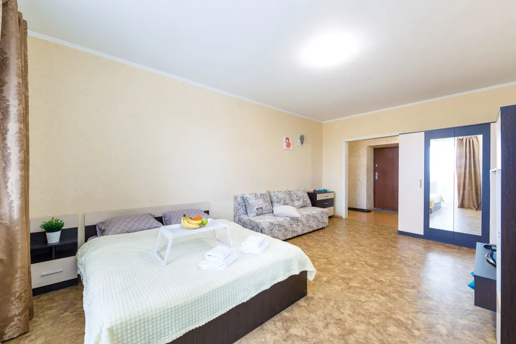 Квартира рядом с ТРЦ Фан Фан