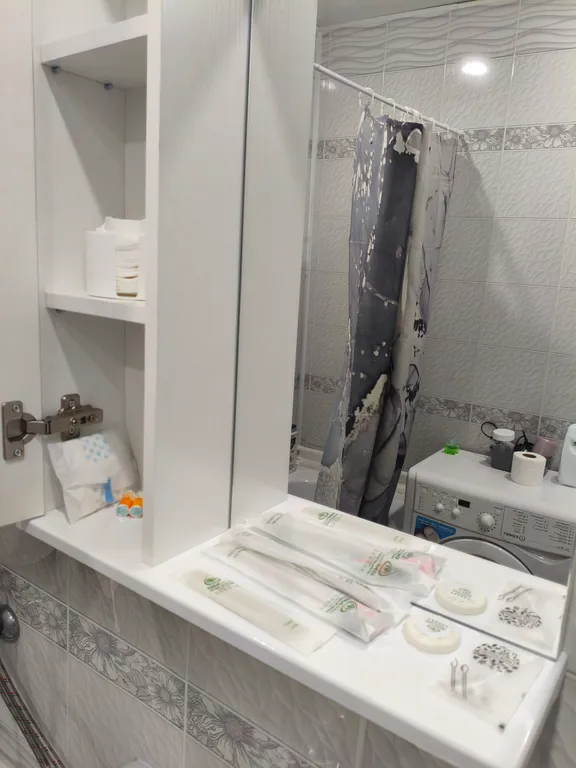 Уютная квартира со всем необходимым для комфортного проживания