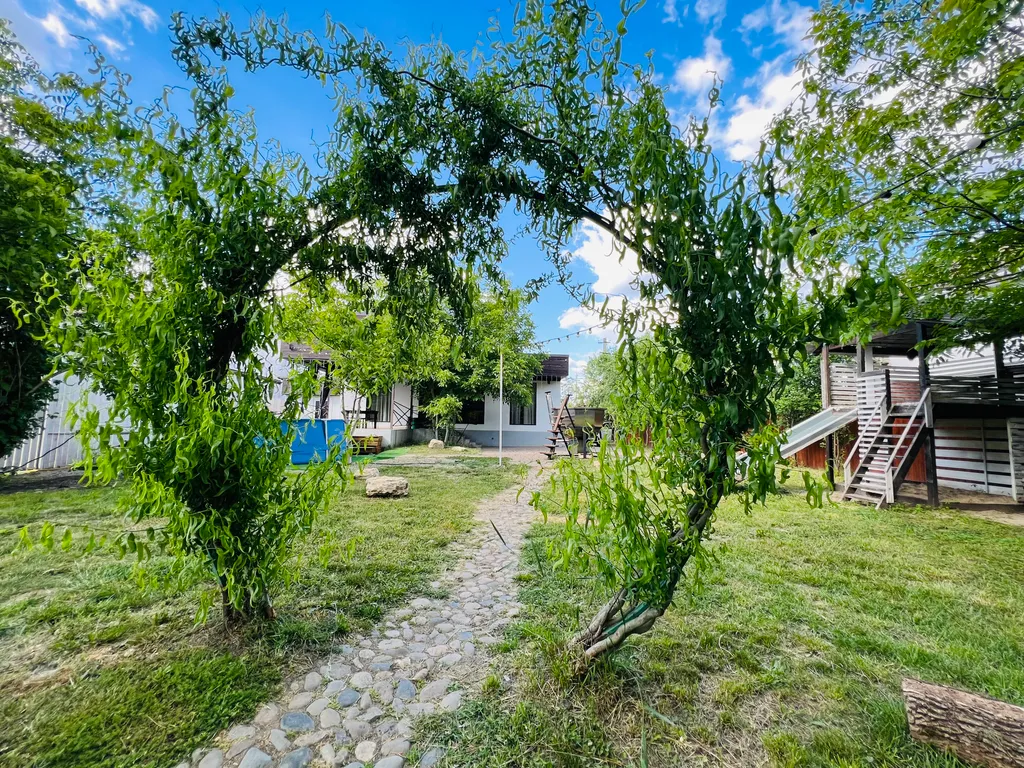 Коттедж Коттедж на берегу реки Кубань с баней, бассейном, банным чаном — Елизаветинская