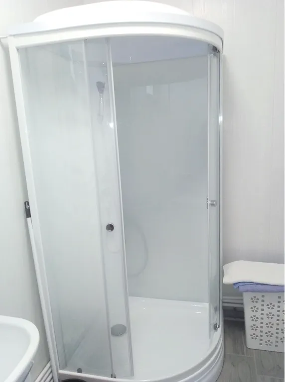 Уютный дом с банькой рядом с рекой Покша