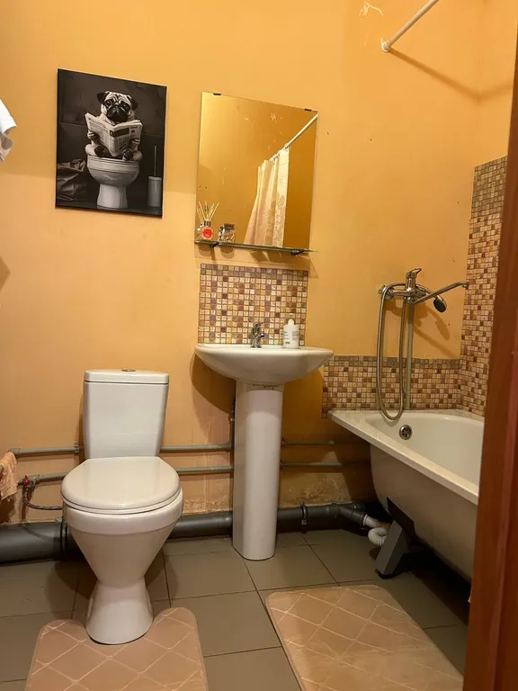 Морская квартира