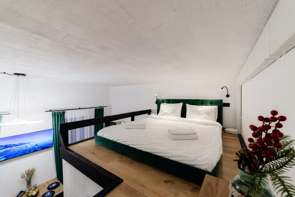 Четырехместные апартаменты в исторической части Костромы