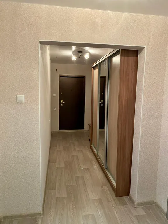 Квартира Квартира 2-комнатная студия 16этаж, Диван, 2 кровати, до 5 гостей — Новосибирск