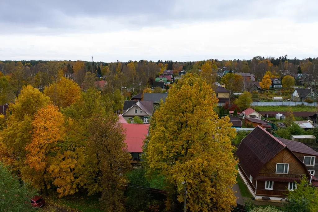 Квартира Однокомнатная квартира в новом доме — Песочный