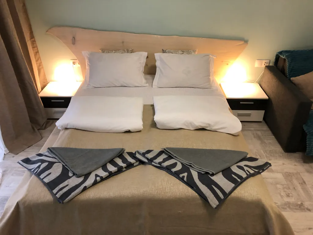 Квартира Квартира У капитана, каюта 5 — Зеленоградск