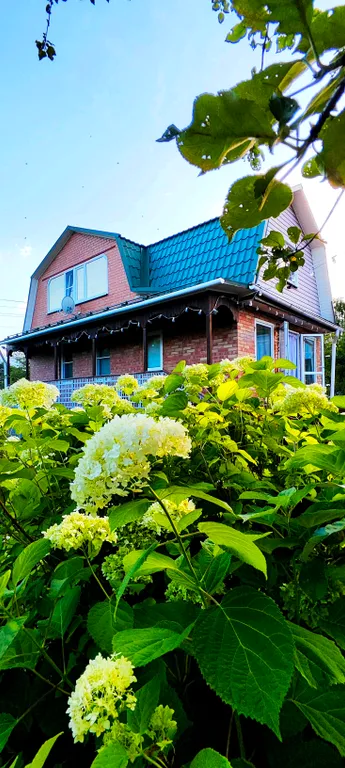 Гостевой дом с русской баней