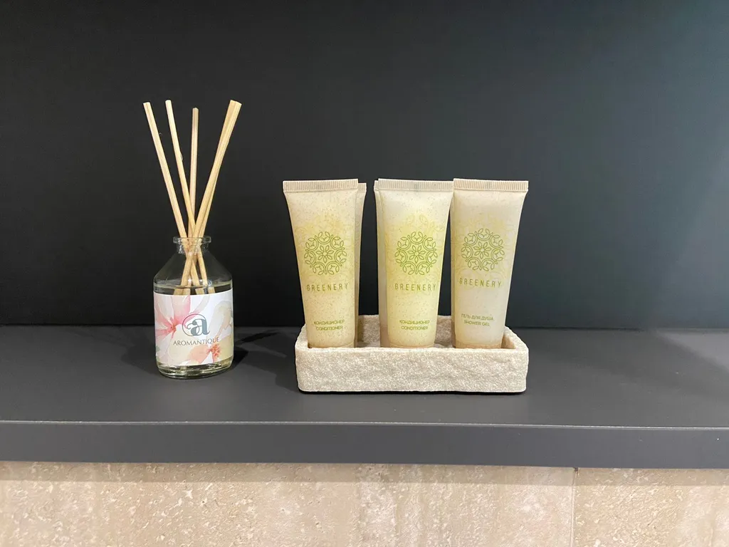 Апартамент в центре Сочи с большим бассейном у моря