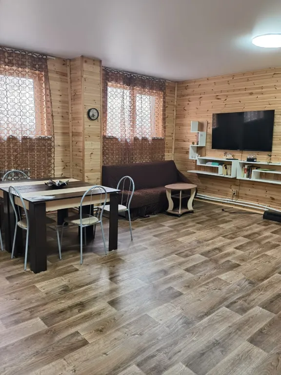 Дом у речки Путкозеро