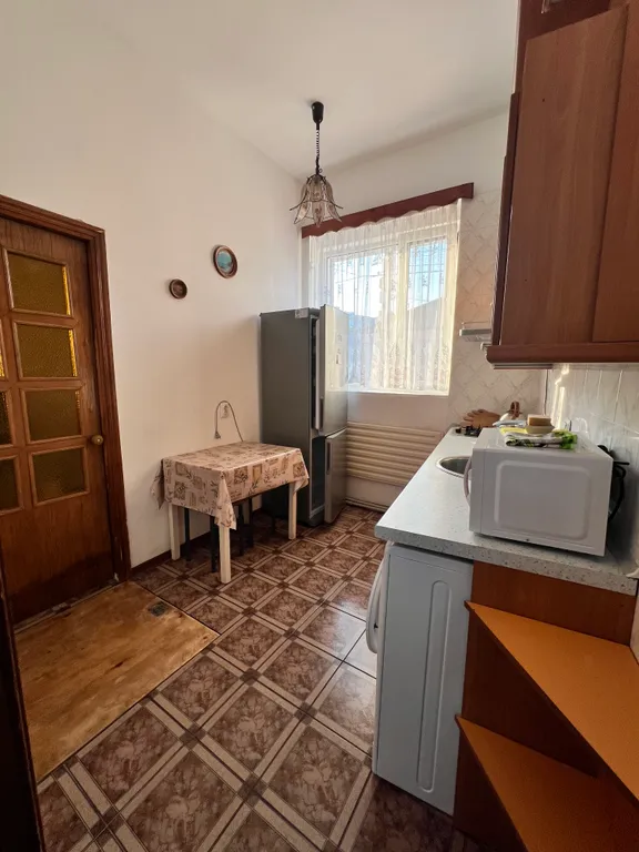 Квартира на земле