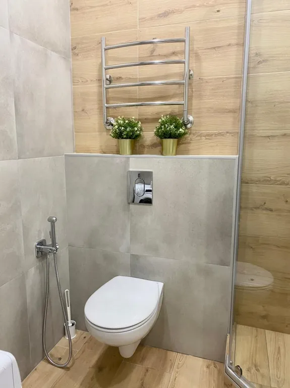 Апартамент с хорошим ремонтом