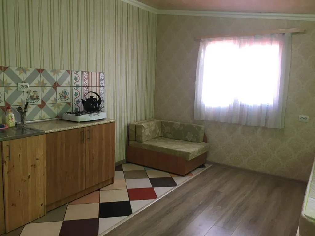 Квартира 1-комнатная Квартира — Сочи