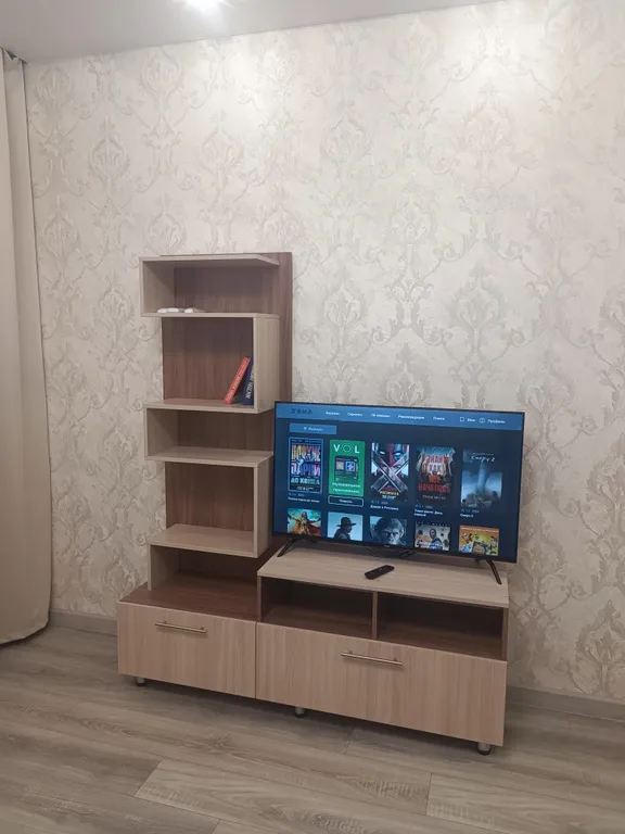 Чистая уютная квартира с парковкой под окном