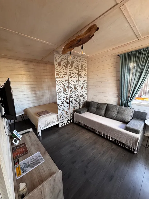 Уютный домик