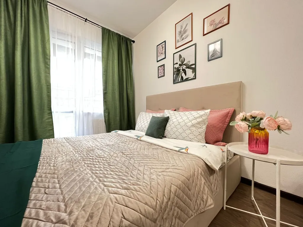 Квартира Квартира Апартамент в районе метро Ветеранов — Санкт-Петербург