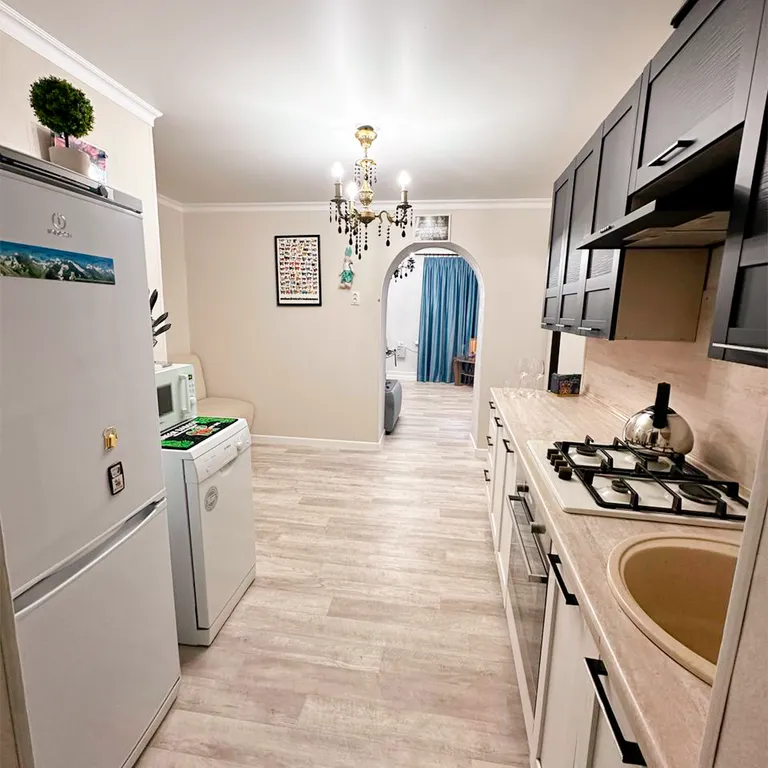 Апартаменты Мечты, с бассейном,
"Mocco Luxury", рядом с парком Цветник