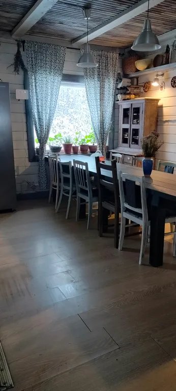 Коттедж Гостеприимный дом Викинг для большой компании — Советский